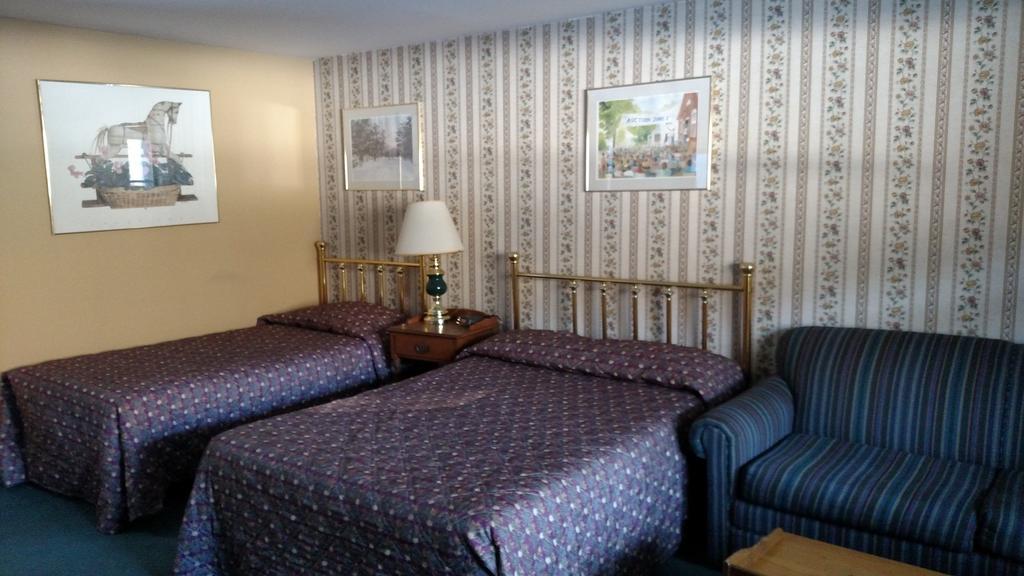 Val Roc Motel - Killington Bagian luar foto