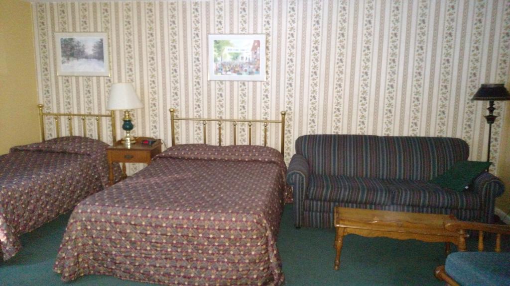 Val Roc Motel - Killington Bagian luar foto