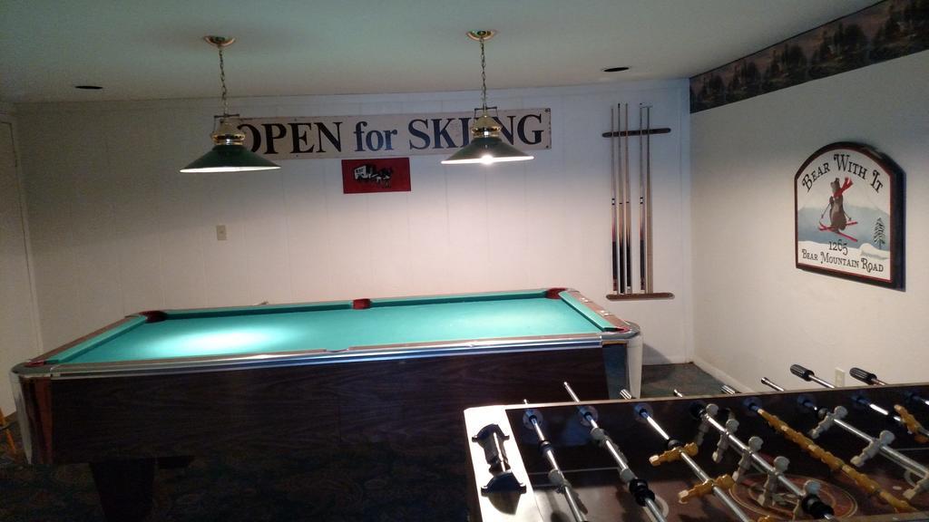 Val Roc Motel - Killington Bagian luar foto
