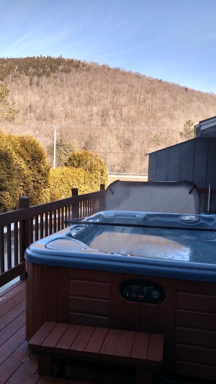Val Roc Motel - Killington Bagian luar foto